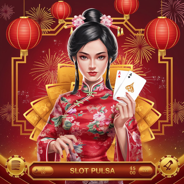 Slot Pulsa
